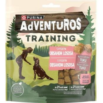 Adventuros Training snack lazac 115 g kép