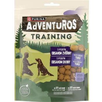 Adventuros Training Venison vadhús 115 g kép