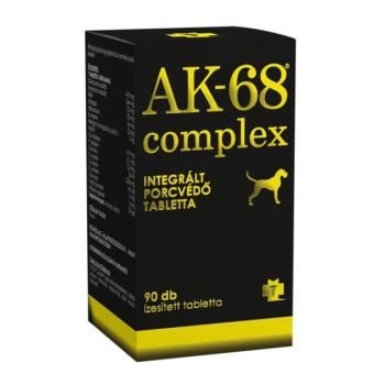 AK-68 integrált porcvédő tabletta 90 db