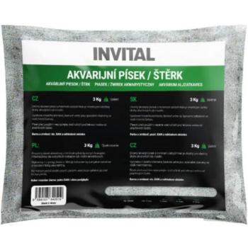 Akváriumi finom szilícium-dioxid homok 0,2-0,8mm 25kg kép