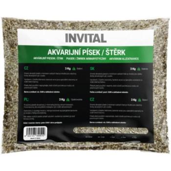 Akváriumi szilikát homok 1-3 mm 3 kg kép