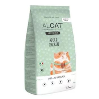 Alcat Adult Chicken 1,5 kg macskatáp