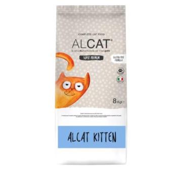 Alcat Kitten Chicken 8 kg macskatáp kép