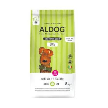 Aldog Adult Mini Lamb 2x 8 kg kutyatáp