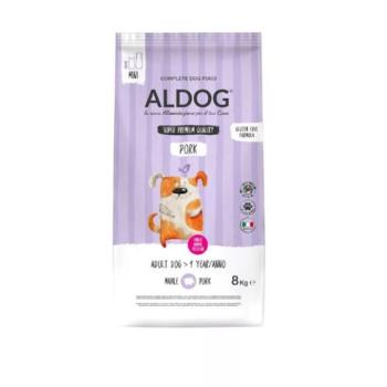Aldog Adult Mini Pork 2x 8 kg kutyatáp kép