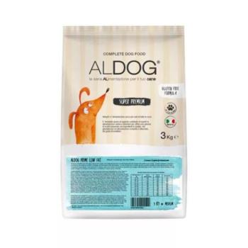 Aldog Low Fat Medium 12 kg kutyatáp kép
