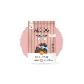 Aldog Low Fat Mini 3 kg kutyatáp kép