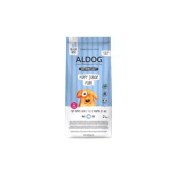 Aldog Puppy-Junior Medium Large Pork 2 kg kép