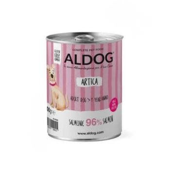 Aldog Wet Artica konzerv 400g kép