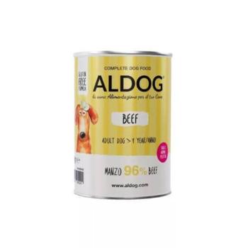 Aldog Wet Beef konzerv 6x400g kép