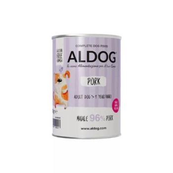 Aldog Wet Pork konzerv 400g kép