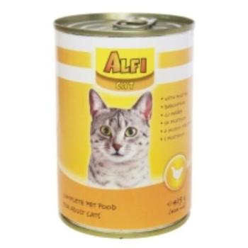 Alfi Cat poultry 415 g kép