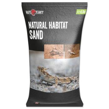 Aljzat Repti Planet fekete homok 4,5 kg kép