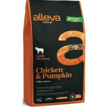 Alleva Natural Adult Maxi Chicken & Pumpkin 2 kg kép