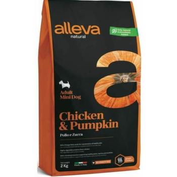 Alleva Natural Adult Mini Chicken & Pumpkin 2 kg kép