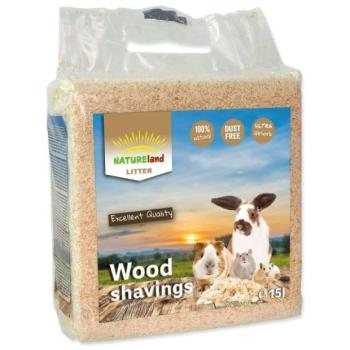 Alomforgács Nature Land Litter 15L kép