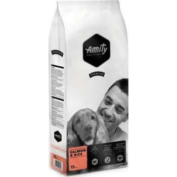 Amity Adult salmon & rice 4 kg