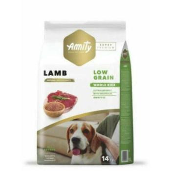 Amity Hypoallergen Adult Lamb 14 kg kép