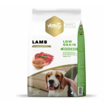 Amity Hypoallergen Adult Lamb 4 kg kép