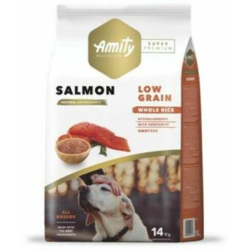 Amity Hypoallergen Adult Salmon 14 kg kép