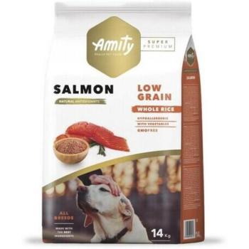 Amity Hypoallergen Adult Salmon 4 kg kép