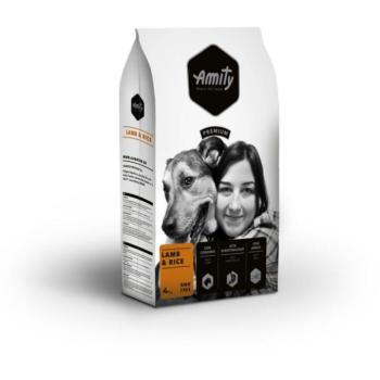 Amity Lamb & rice 4 kg kép
