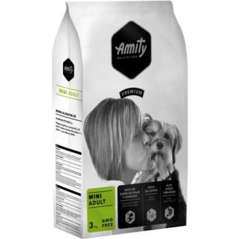 Amity Mini Adult lamb & rice 10 kg kép