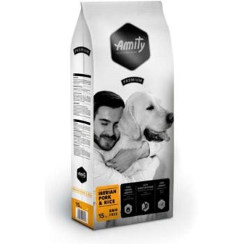 Amity Premium Dog Iberian Pork & Rice 15 kg kép