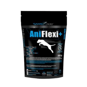 Aniflexi + csúcs ízületvédő kutyáknak, 550g - gazdaságos utántöltő tasak kép