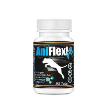 Aniflexi Fit tabletta, ízületvédő kutyáknak megelőzésre 30 tabletta kép