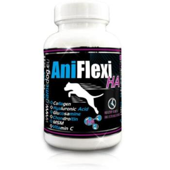 AniFlexi HA tabletta - ízületvédő kutyáknak 80 db kép