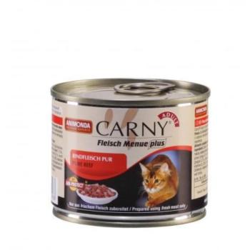 Animonda Carny Adult beef 200 g kép