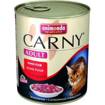 Animonda Carny Adult beef 800 g