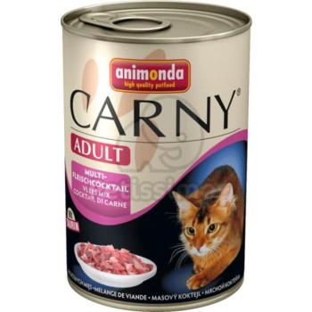 Animonda Carny Adult Multi Meat 200 g kép