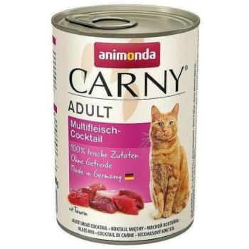 Animonda Carny Adult Multi Meat Cocktail 400 g kép