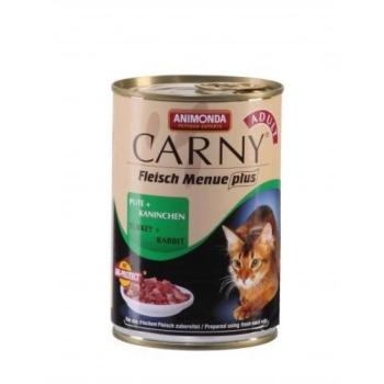 Animonda Carny Adult turkey & rabbit 400 g
