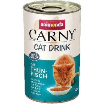 Animonda Carny Cat Drink with tuna 140 ml kép