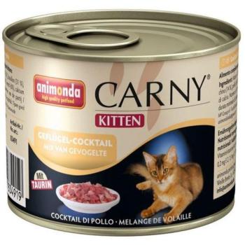 Animonda Carny Kitten poultry cocktail 200 g kép