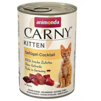 Animonda Carny Kitten poultry cocktail 400 g kép