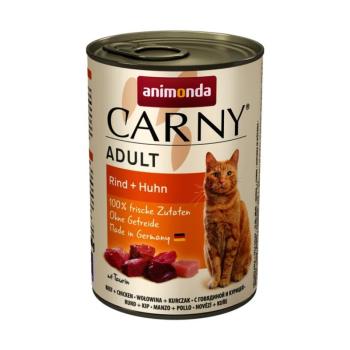 Animonda Cat Carny Adult, marha és csirke 800 g (83729) kép