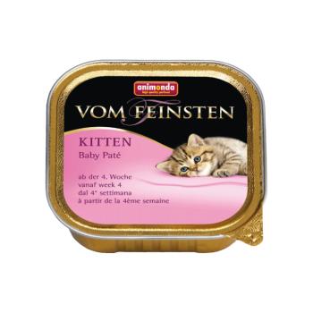 Animonda Cat Vom Feinsten Kitten, Baby Paté 6 x 100 g (83436) kép