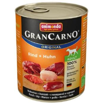 Animonda GranCarno Adult Beef & Chicken 800 g kép