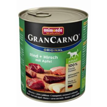 Animonda Grancarno Adult - Beef, Deer & Apple 800 g kép