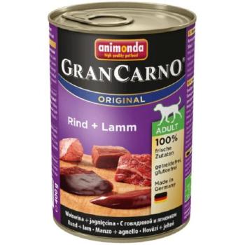 Animonda GranCarno Adult - Beef & Lamb 400 g kép