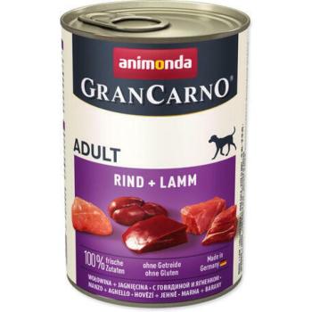 Animonda GranCarno Adult - Beef & Lamb 6x400 g kép
