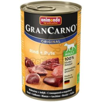 Animonda GranCarno Adult - Beef & Turkey 800 g kép