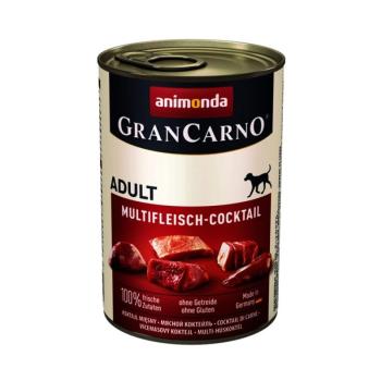 Animonda GranCarno Adult konzerv, húskoktél 400 g (82730) kép