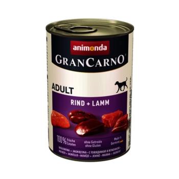 Animonda GranCarno Adult konzerv, marha és bárány 6 x 800 g (82742) kép