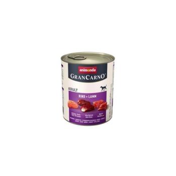 Animonda GranCarno Adult (marha + bárány) 400g