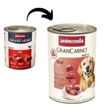 Animonda GranCarno Adult (tiszta marha) 400g kép